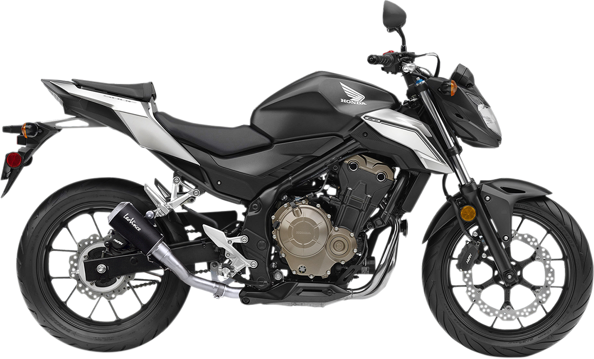 LV-10 Muffler - Black