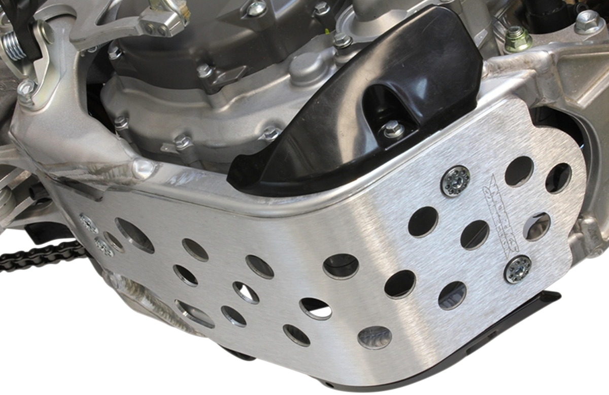MX Skid Plate - Suzuki