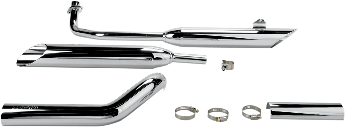 Slashcut Slip-On Mufflers