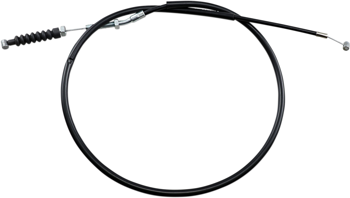 Black Vinyl Clutch Cable for Suzuki