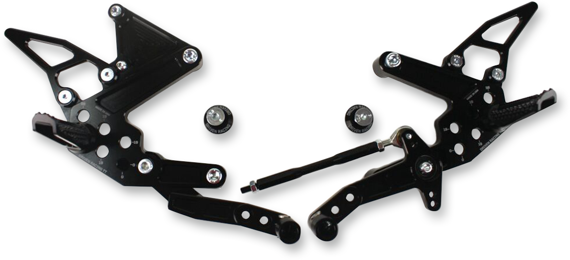 TT Rearsets