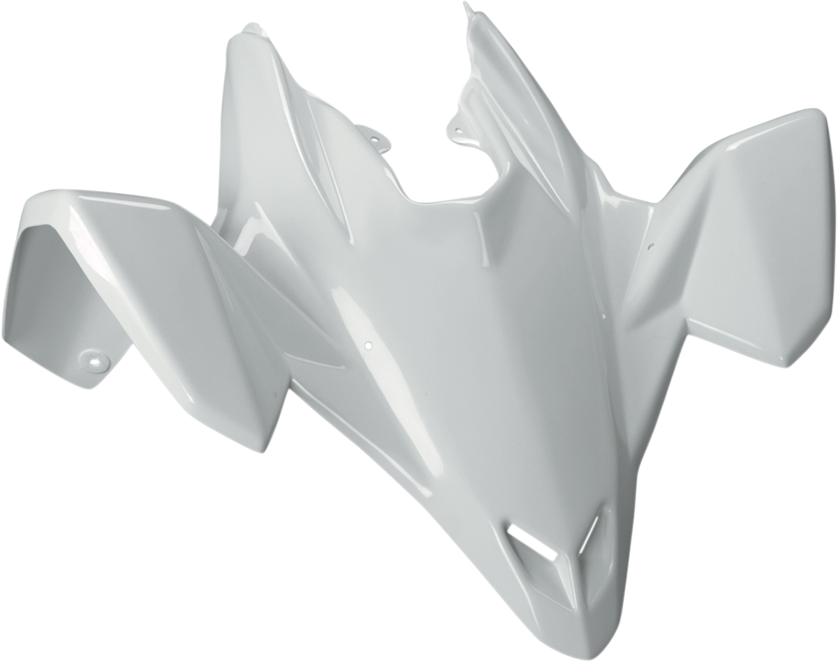 Front Fender - White - LTR450