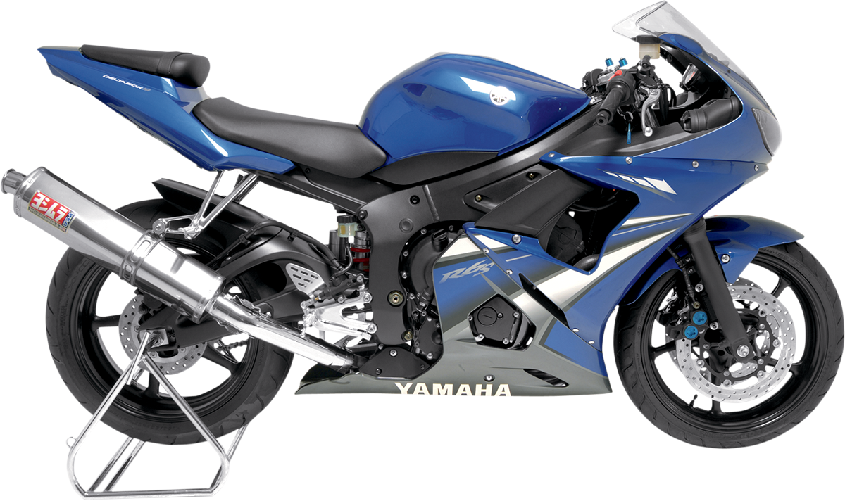 RS-3 Muffler - Stainless Steel