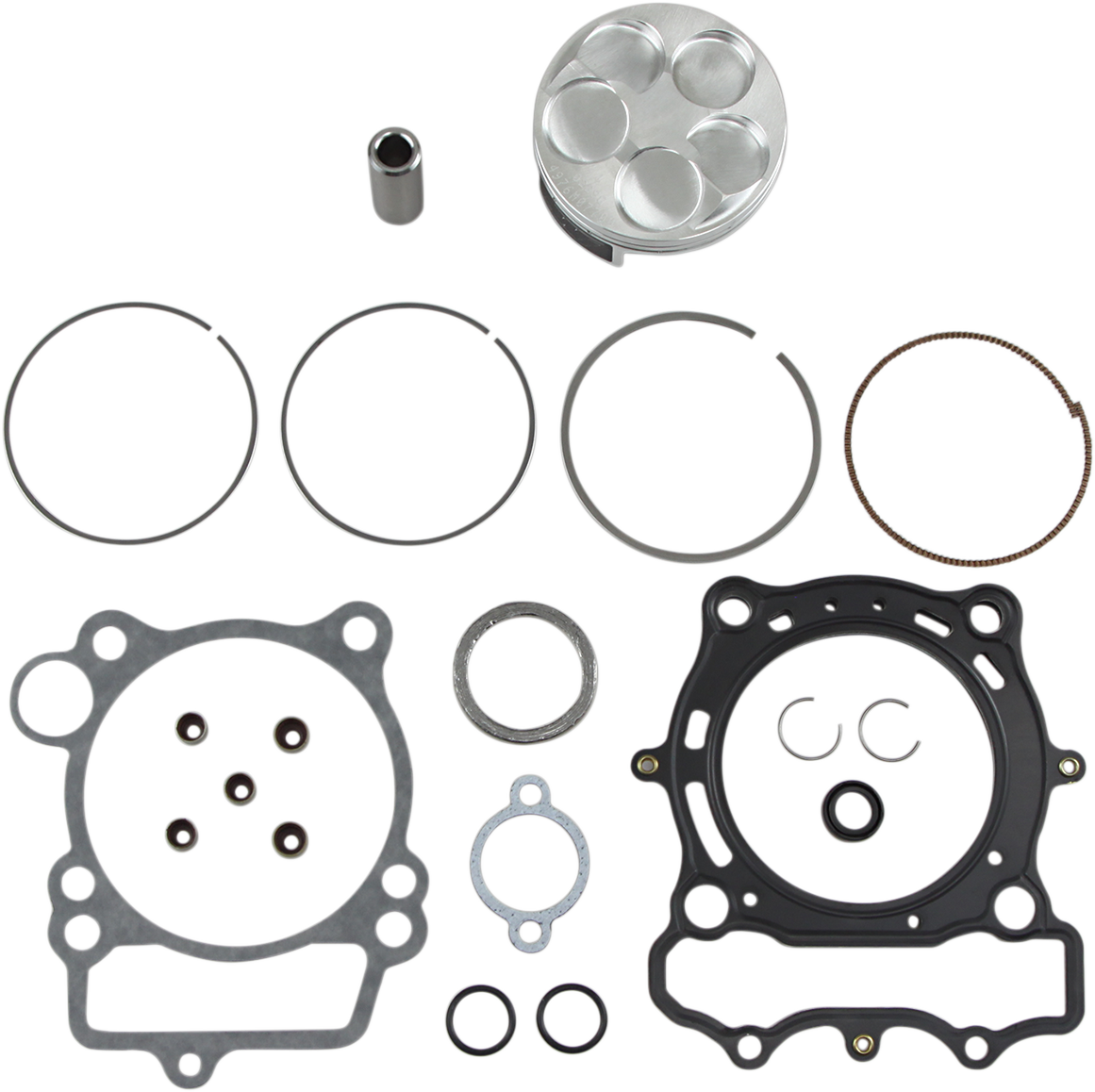 Piston Kit with Gaskets