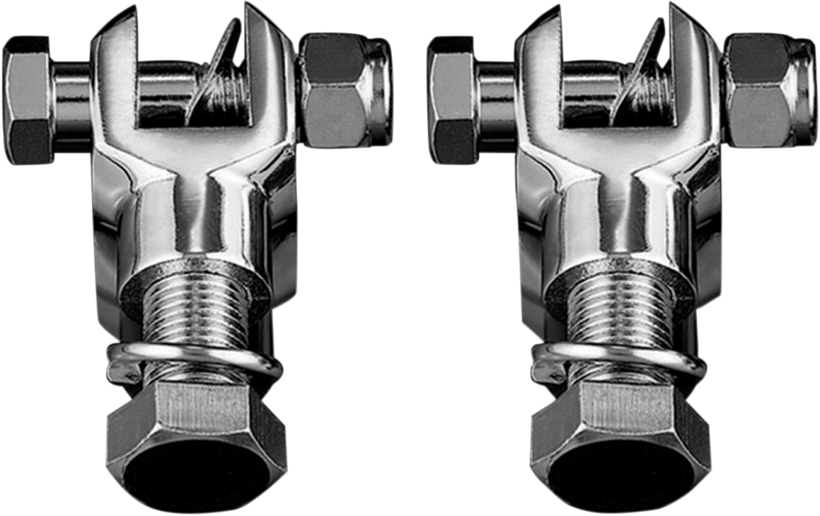 Footpeg Mount Clevises