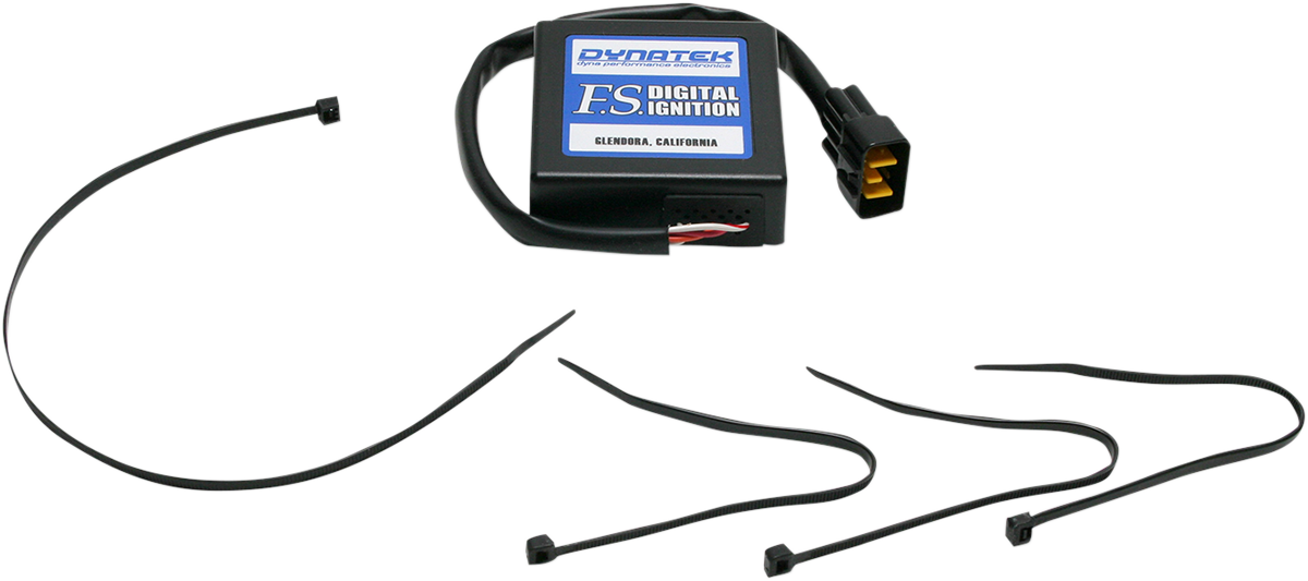 Non-Programmable Ignition System - Yamaha