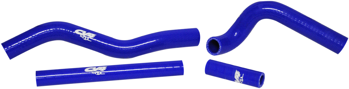 Radiator Hose Kit - Blue - Suzuki