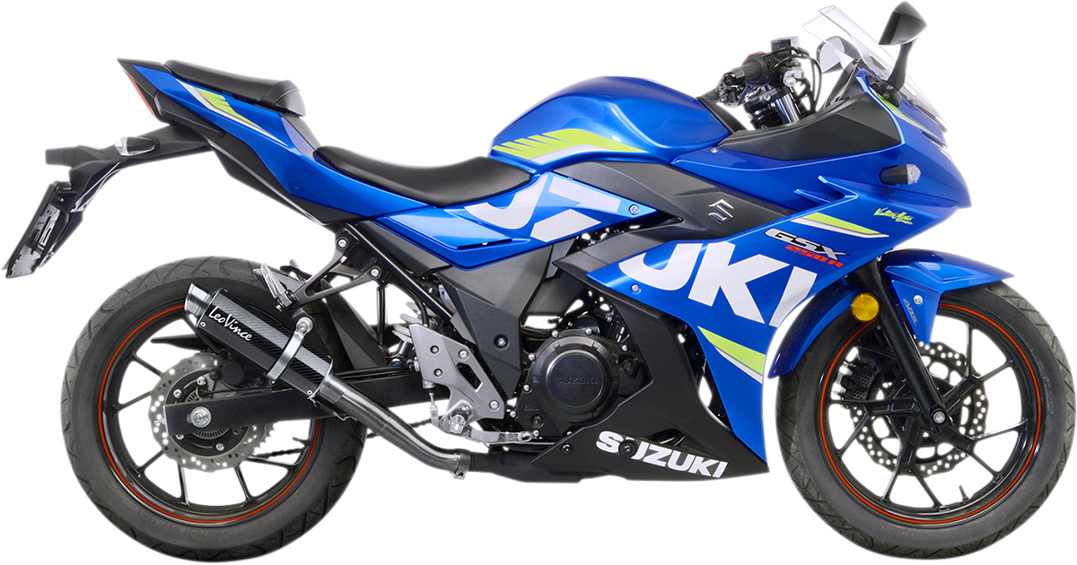 GP Corsa Muffler - GSX250