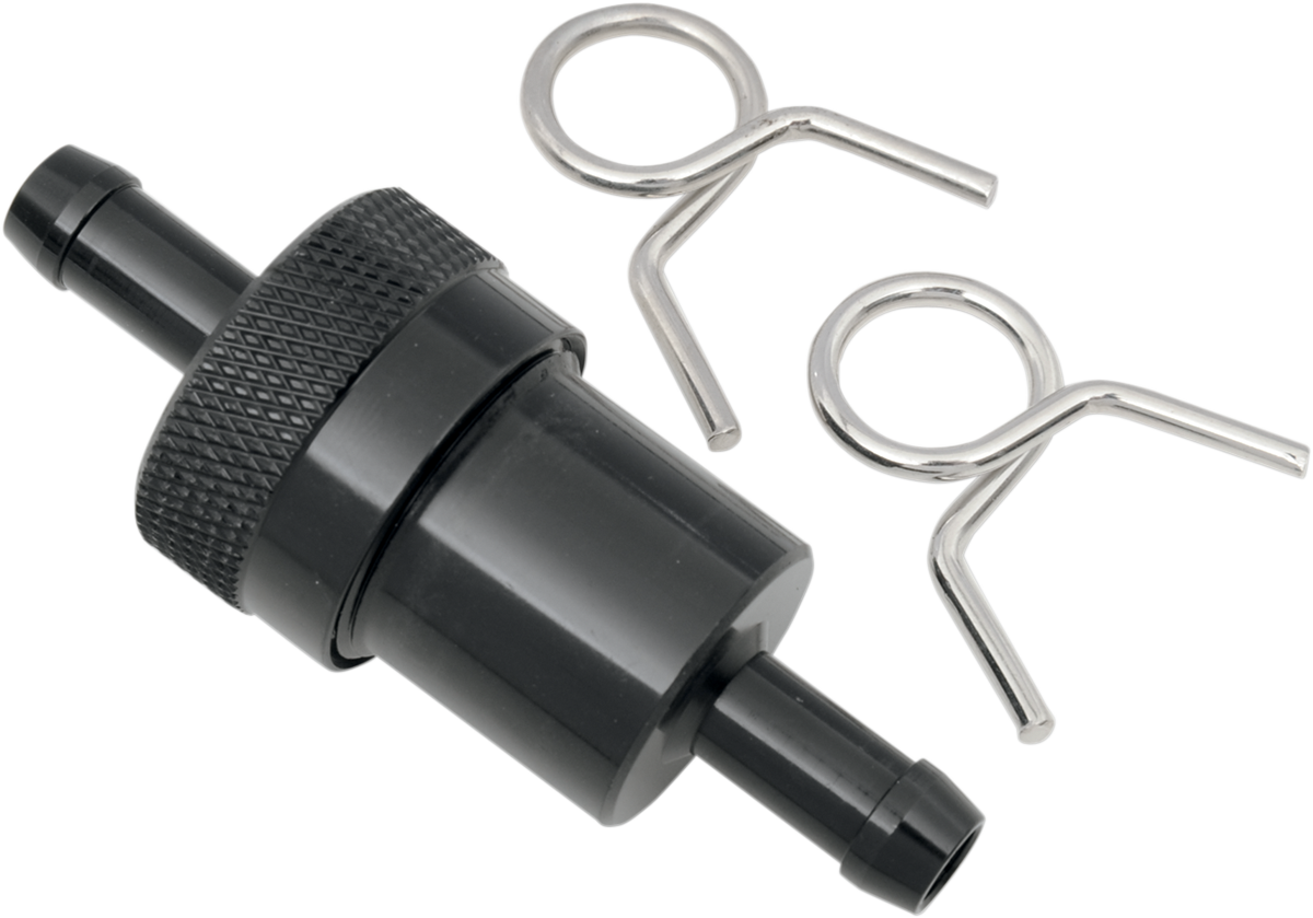 Anodized Fuel Filter