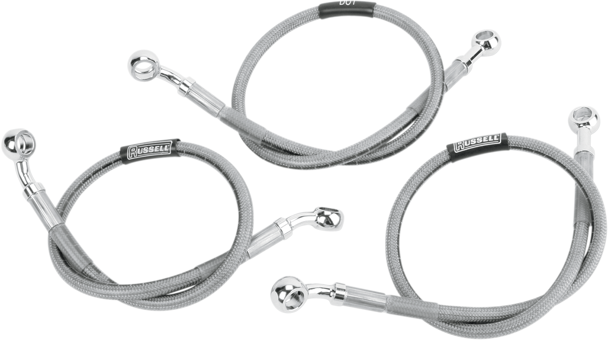 Brake Line - Front - Yamaha