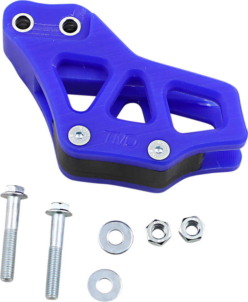 Chain Guide - Yamaha - Blue