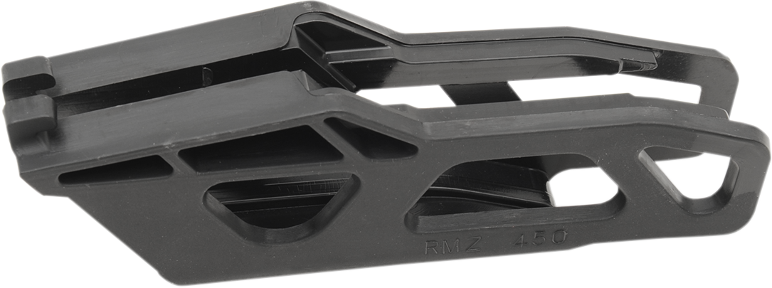 Chain Guide - Suzuki RMZ450 - Black
