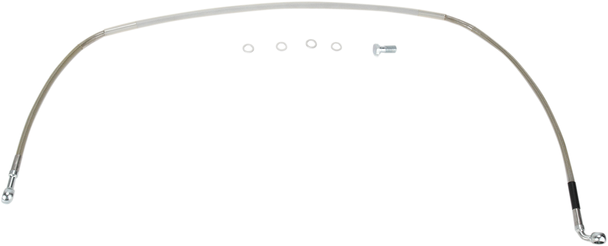 Brake Line - Front - Yamaha