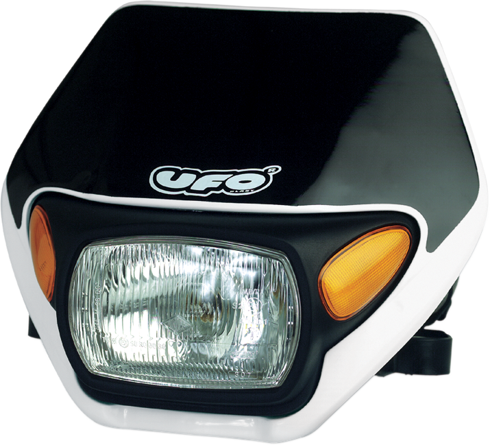 Oregon Enduro Headlight Assemblies with Turn Signals