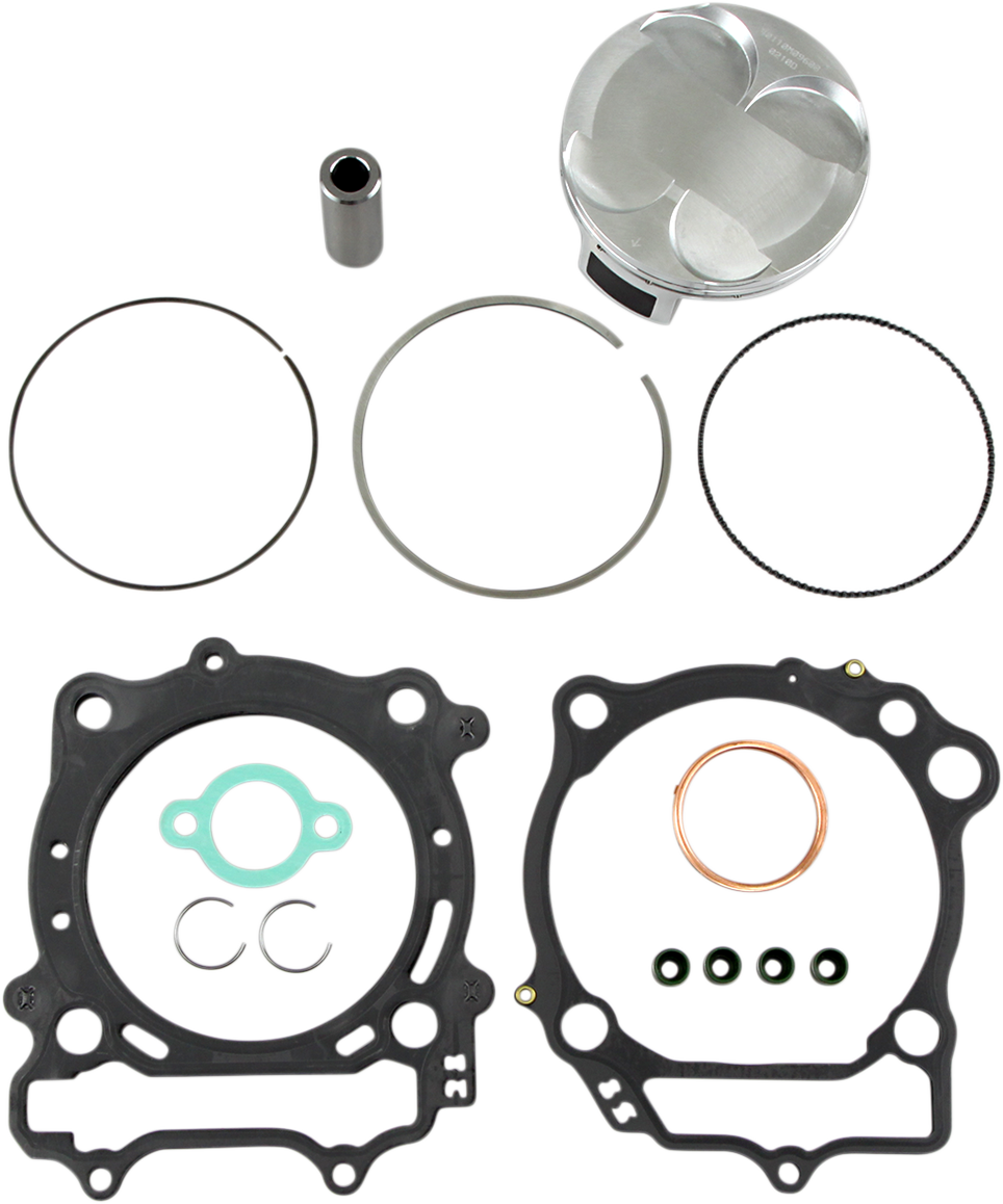 Piston Kit with Gasket - Suzuki