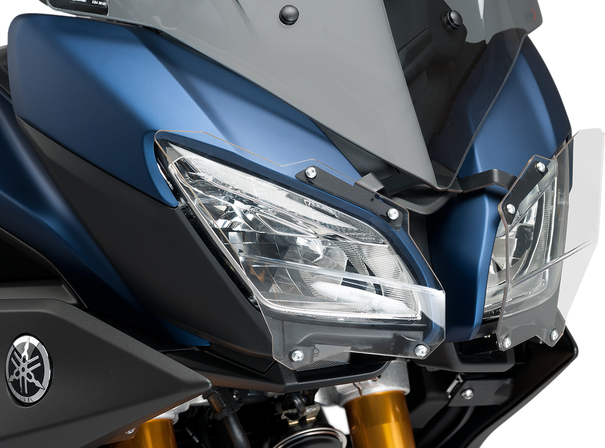 Protective Headlight Cover - Yamaha - Clear