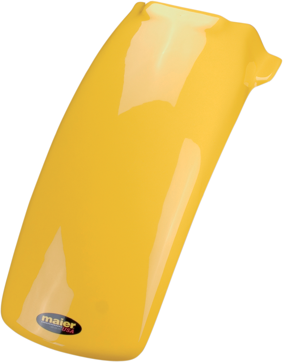 Replacement Rear Fender - Yellow