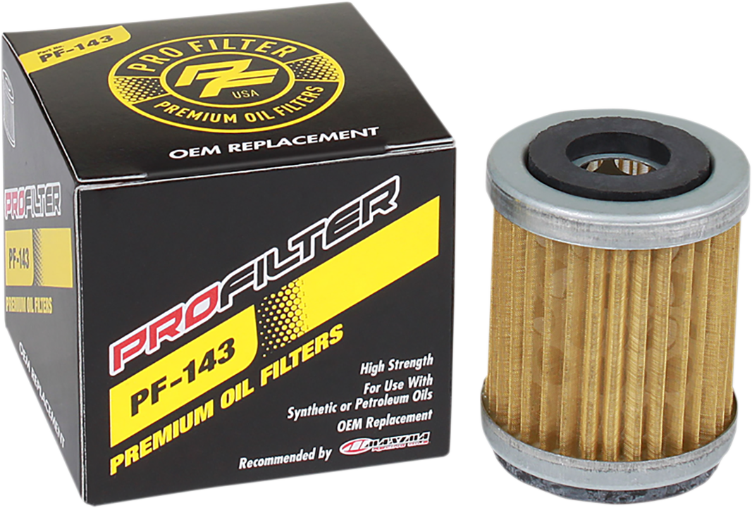 Replacement Oil Filter