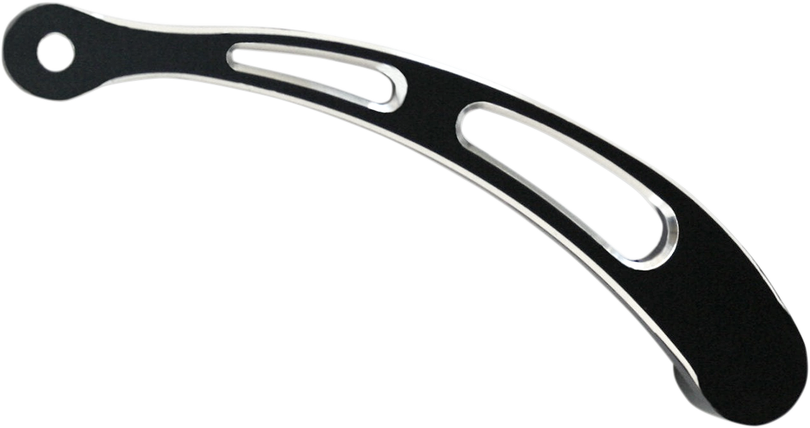 Toe Shifter - Slotted - Black