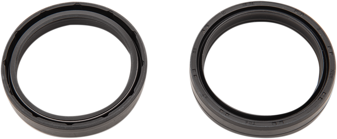 Fork Seals - 47 mm ID x 58 mm OD x 10 mm T