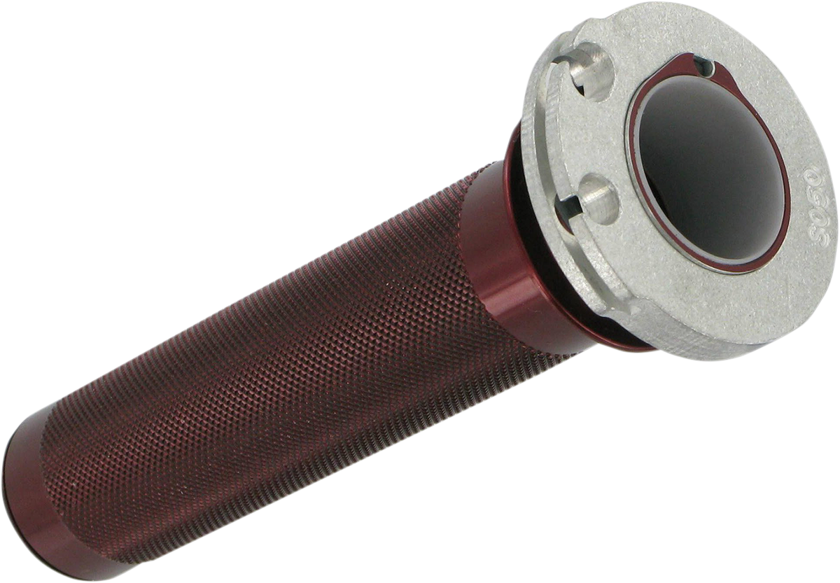 Quick-Turn Throttle Tube