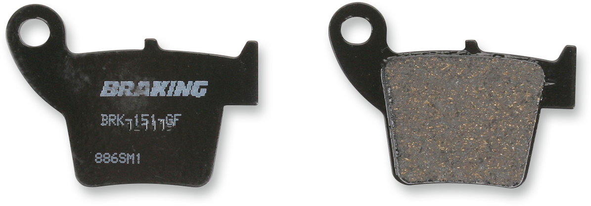 SM1 Brake Pads - Yamaha - 786SM1