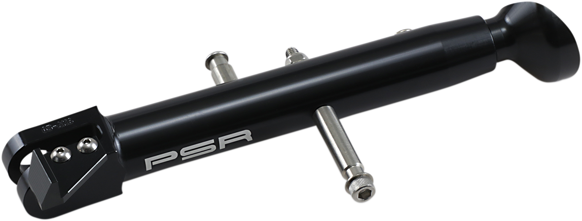 Adjustable Sidestand - Black - Suzuki