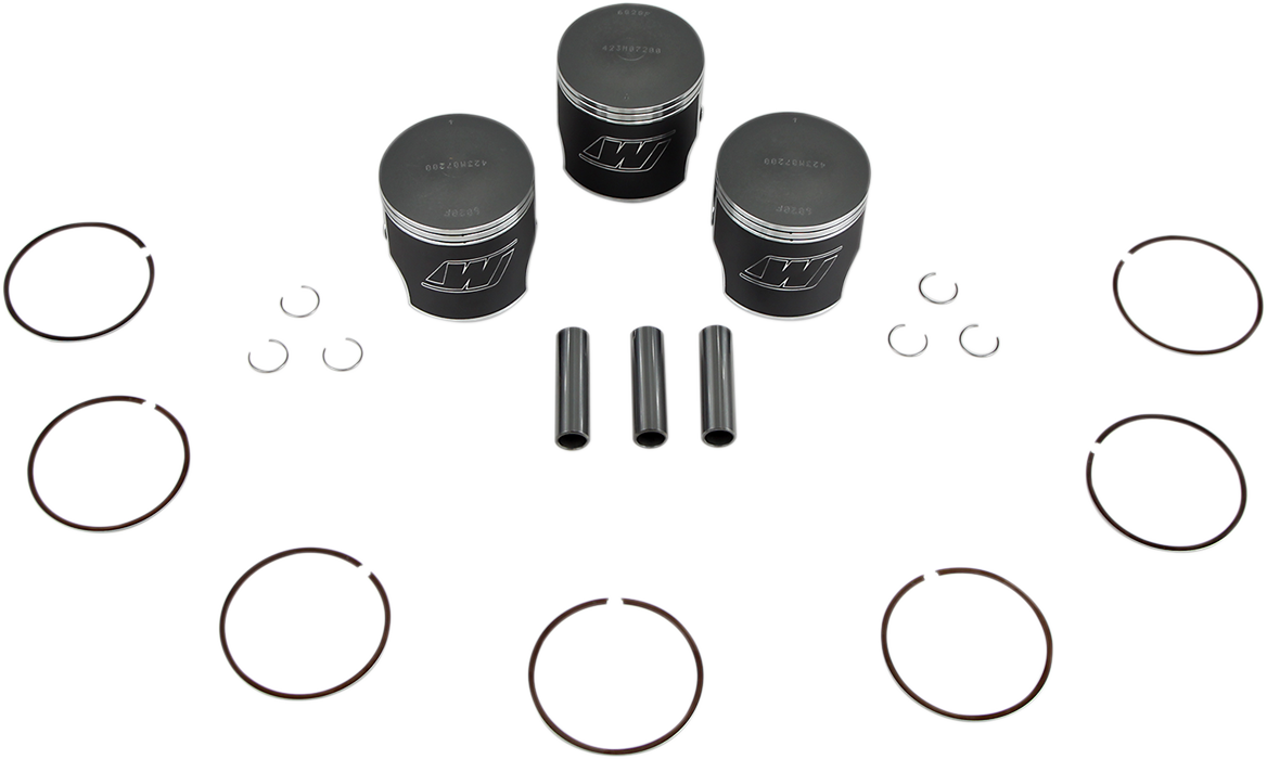 Forged Piston Kit
