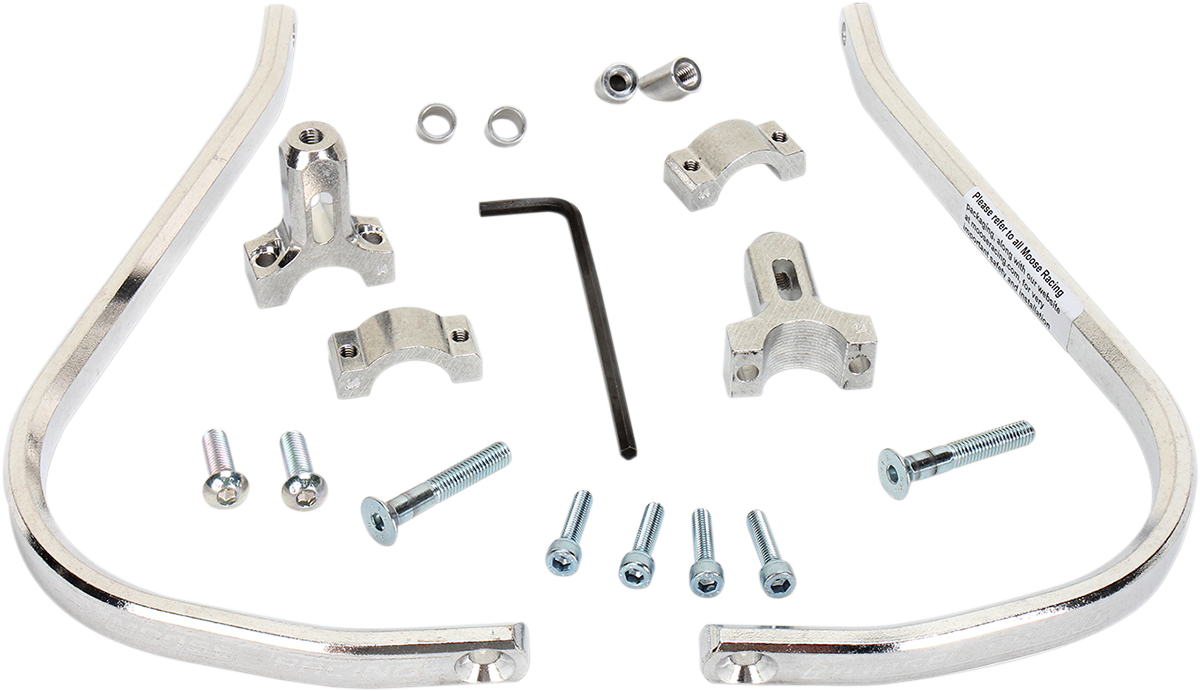 Aluminum Handguards