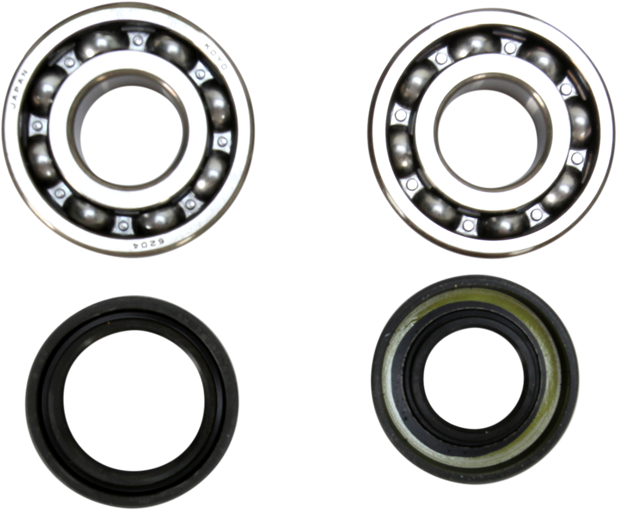 Crank Bearing and Seal Kit