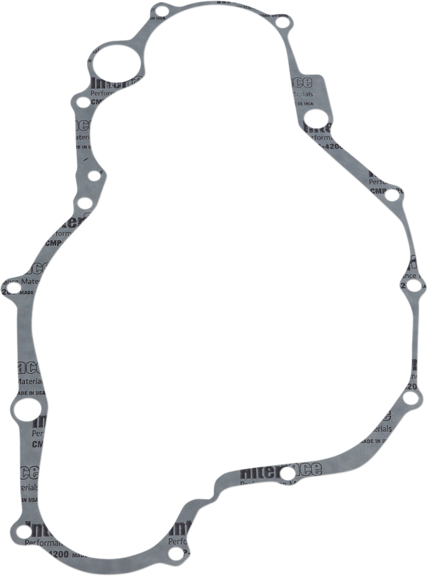 Inner Clutch Cover Gasket - Yamaha