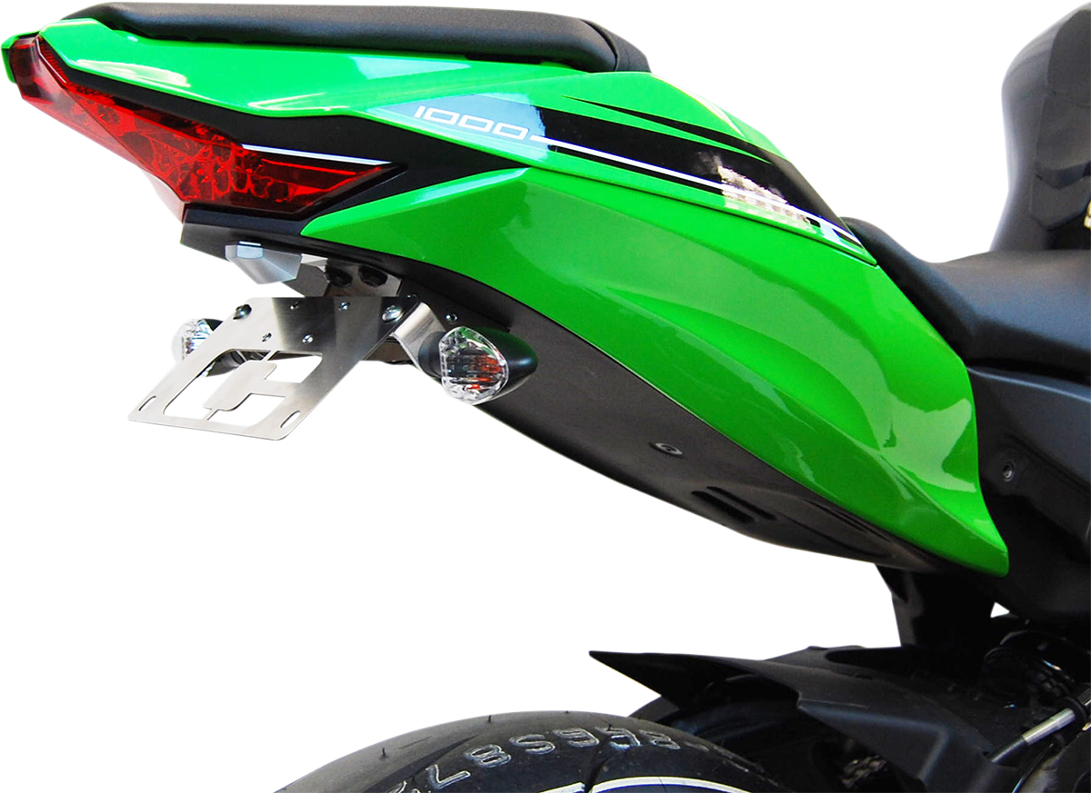 Fender Eliminator Kit with Turn Signals