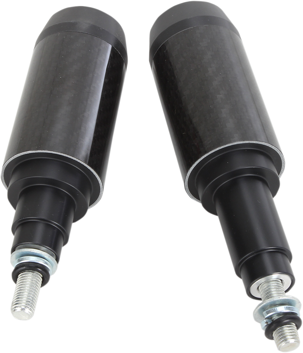 Frame Sliders - Carbon - Honda