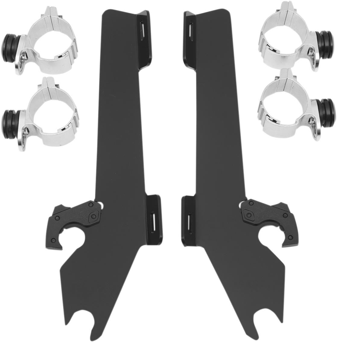 Batwing Trigger Lock Mounting Kit - VTX13