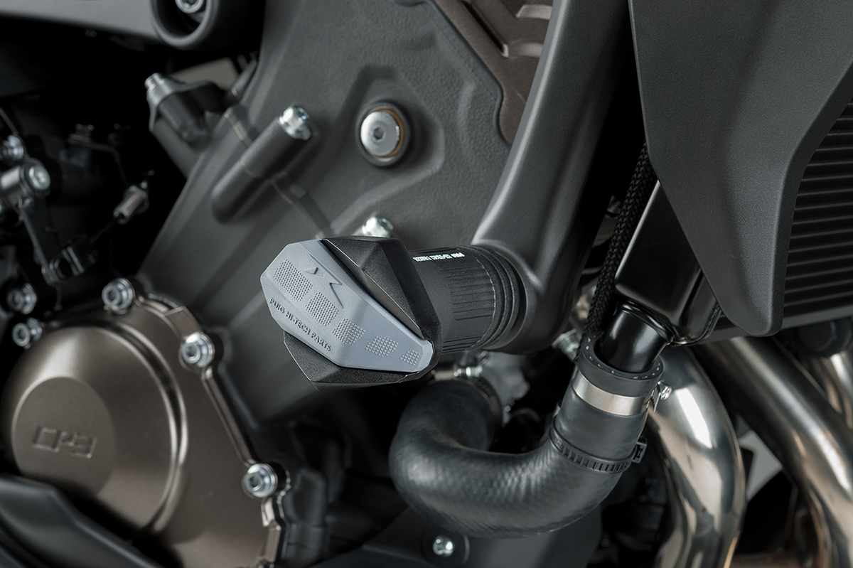 Frame Sliders - Yamaha