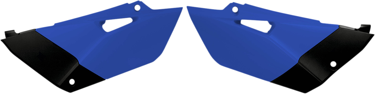 Side Panels - Blue/Black - YZ85