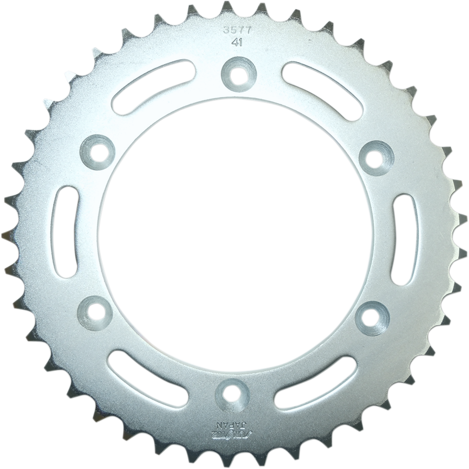 Rear Sprocket - 38-Tooth - Suzuki