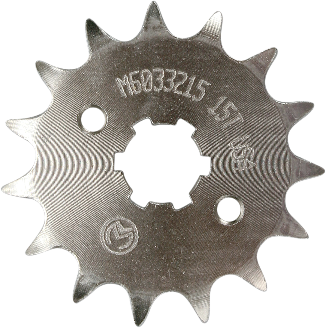 Front Sprocket - 15-Tooth