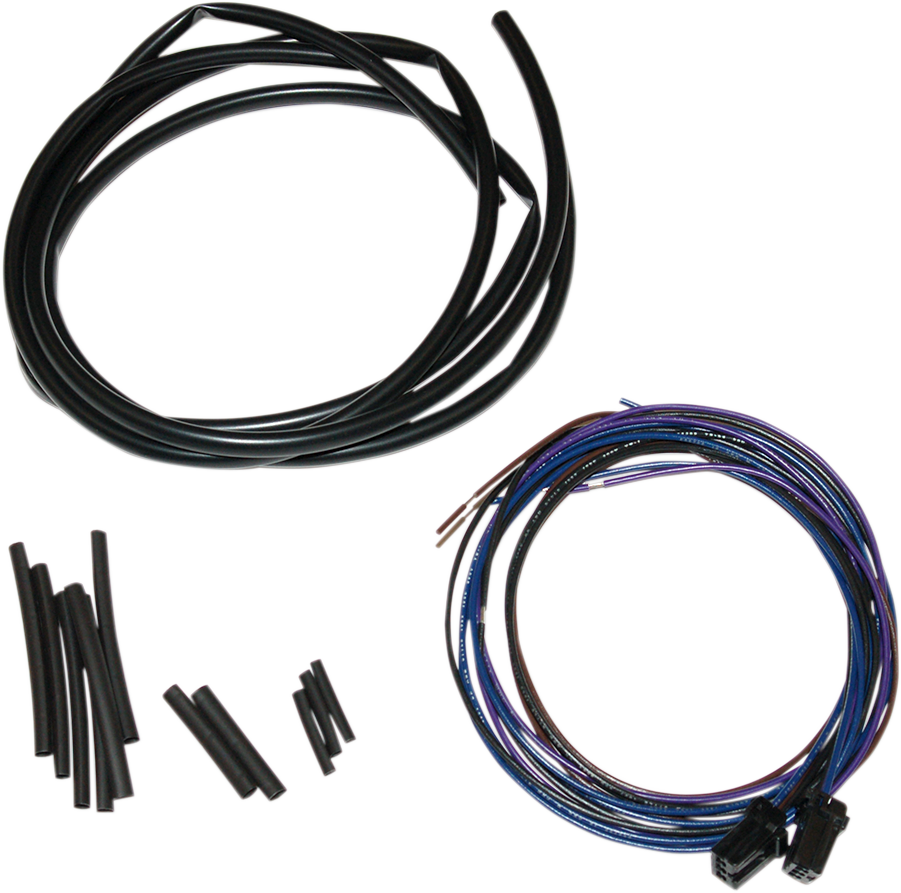 Front Turn Signal Relocation Harness - 36