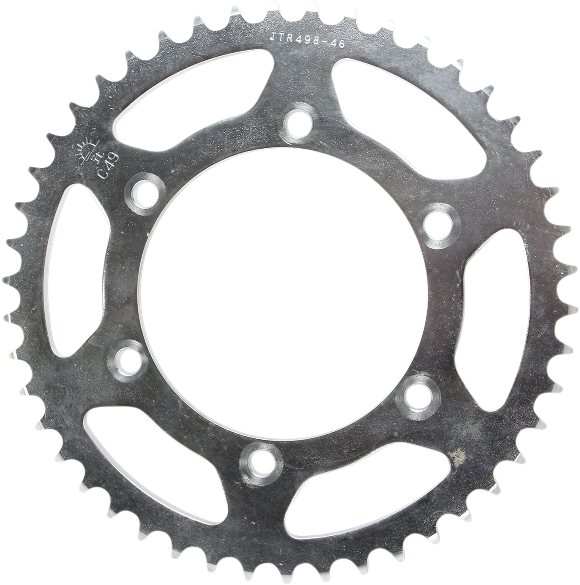 Sprocket - Rear - Kawasaki/Suzuki - 46-Tooth