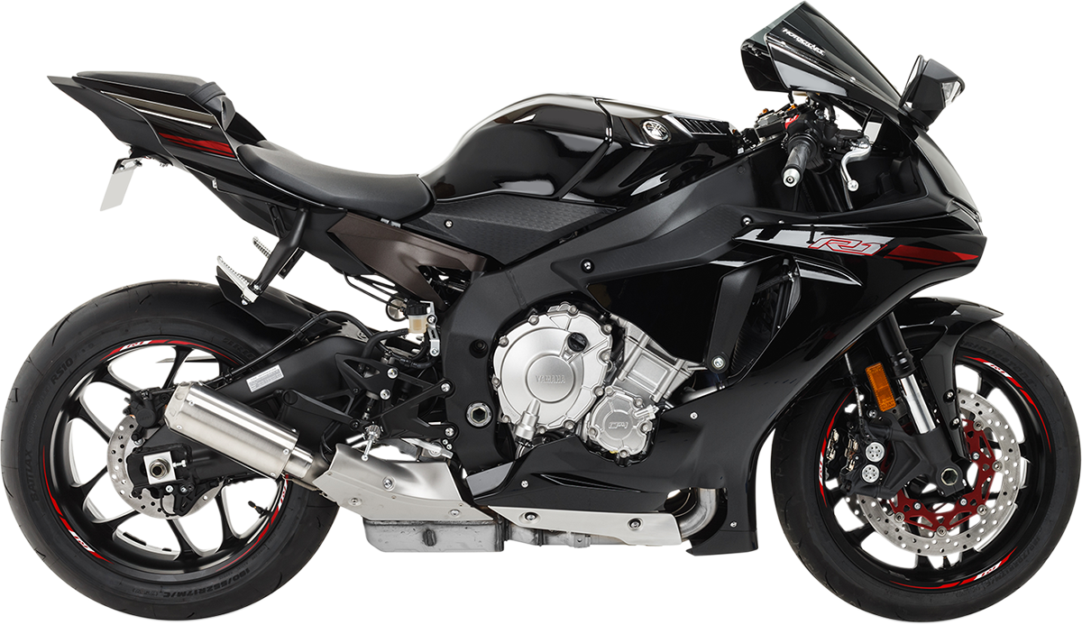 MGP II Slip-On - Stainless