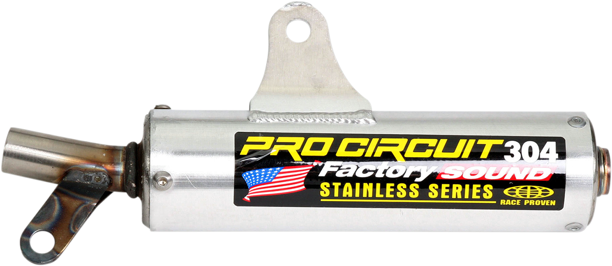 304 Silencer