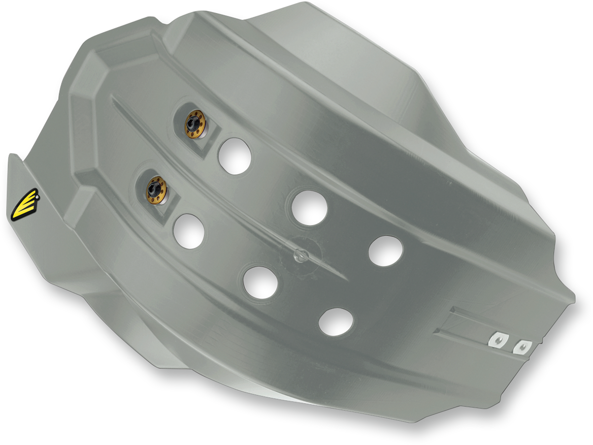 Skid Plate - Gray - Yamaha