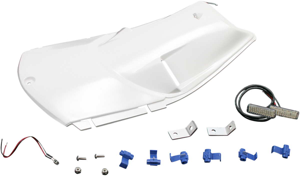 Superbike Undertail - CBR1000RR