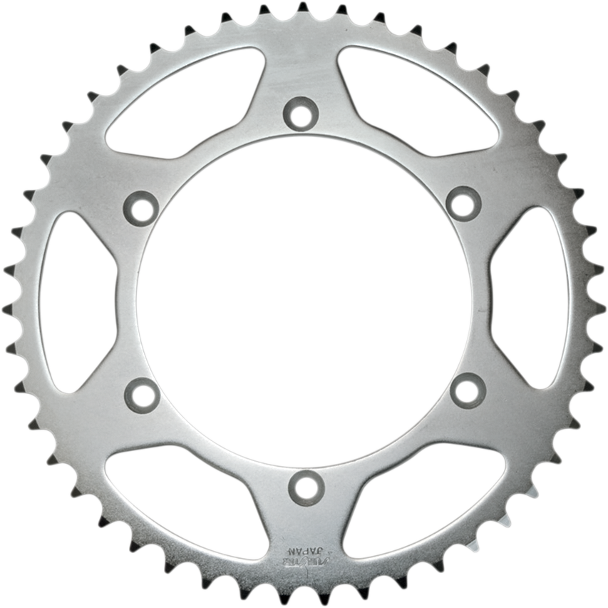 Steel Rear Sprocket - 50-Tooth - Kawasaki