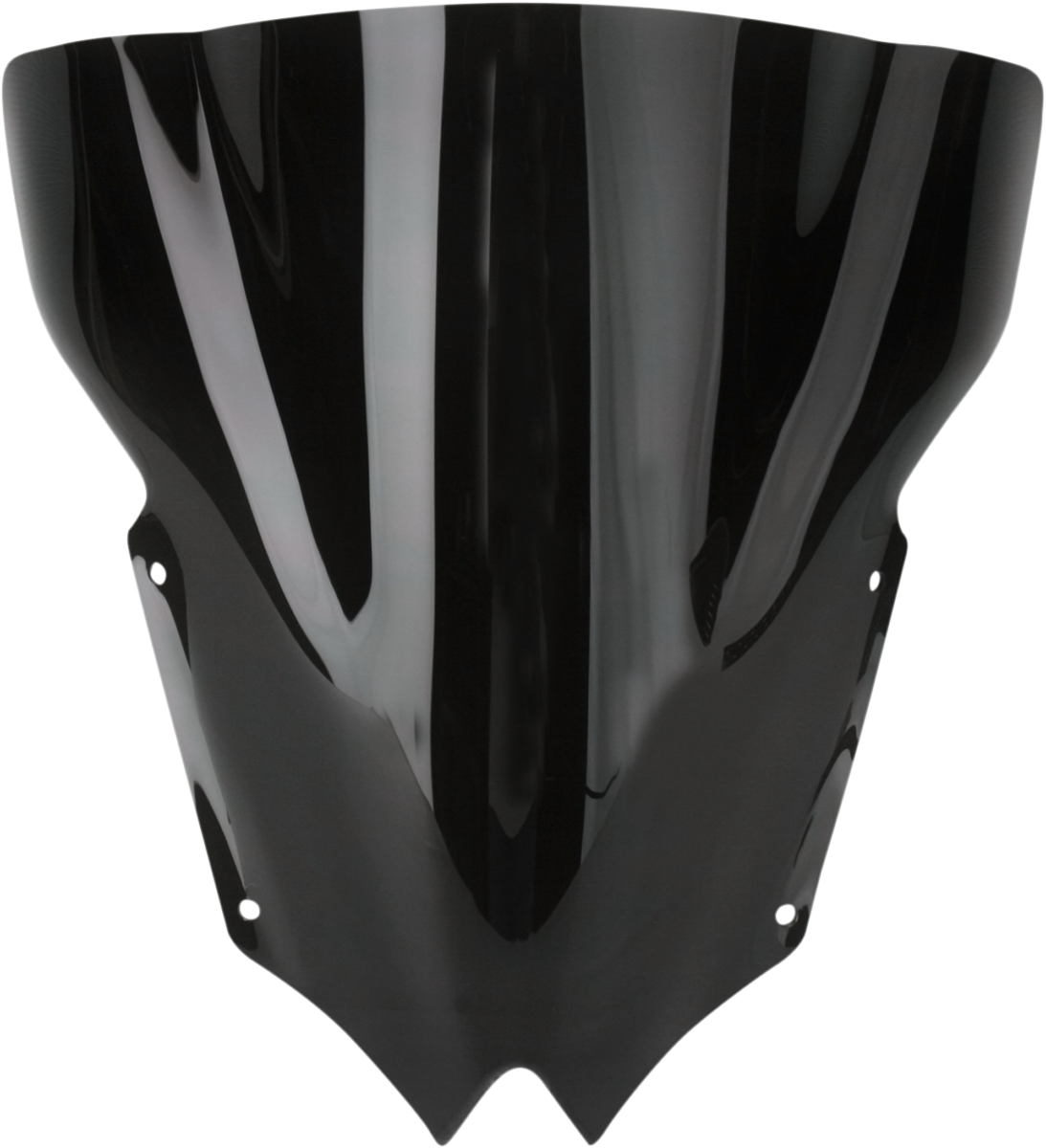 WINDSCREEN YZFR6 SMOKE