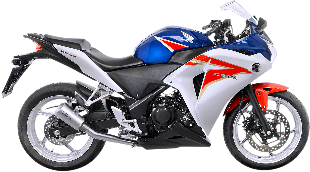 LV-10 Muffler - CBR250R