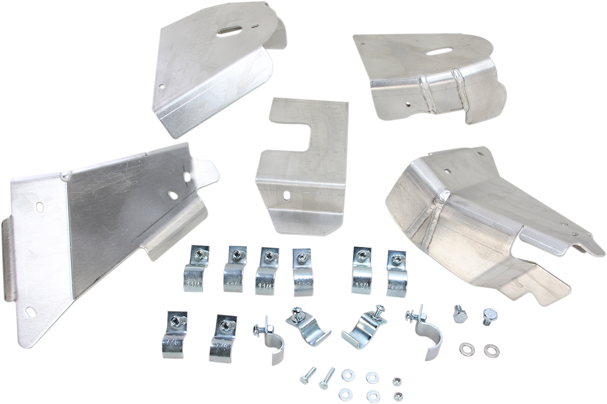 A-Arm Guards - YFM 700 Kodiak