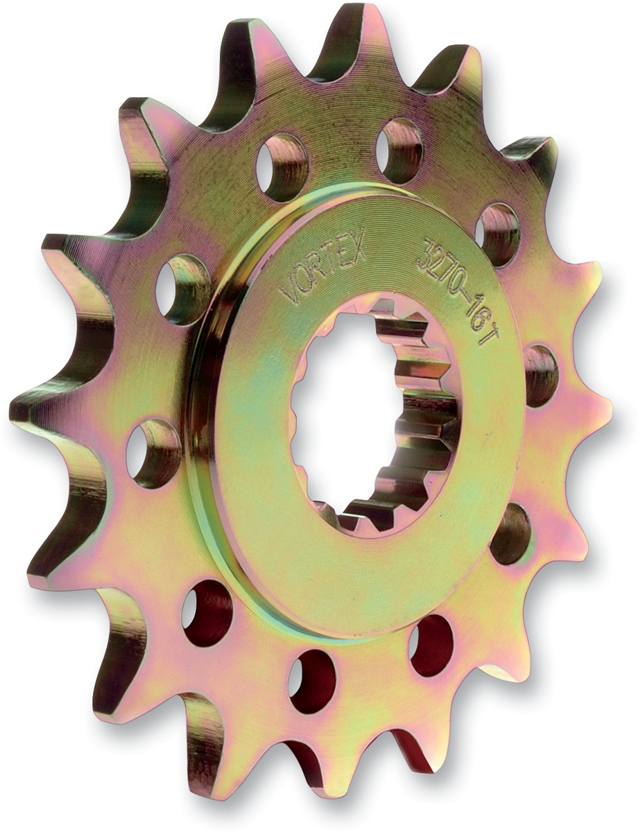 Front Sprocket - 16-Tooth