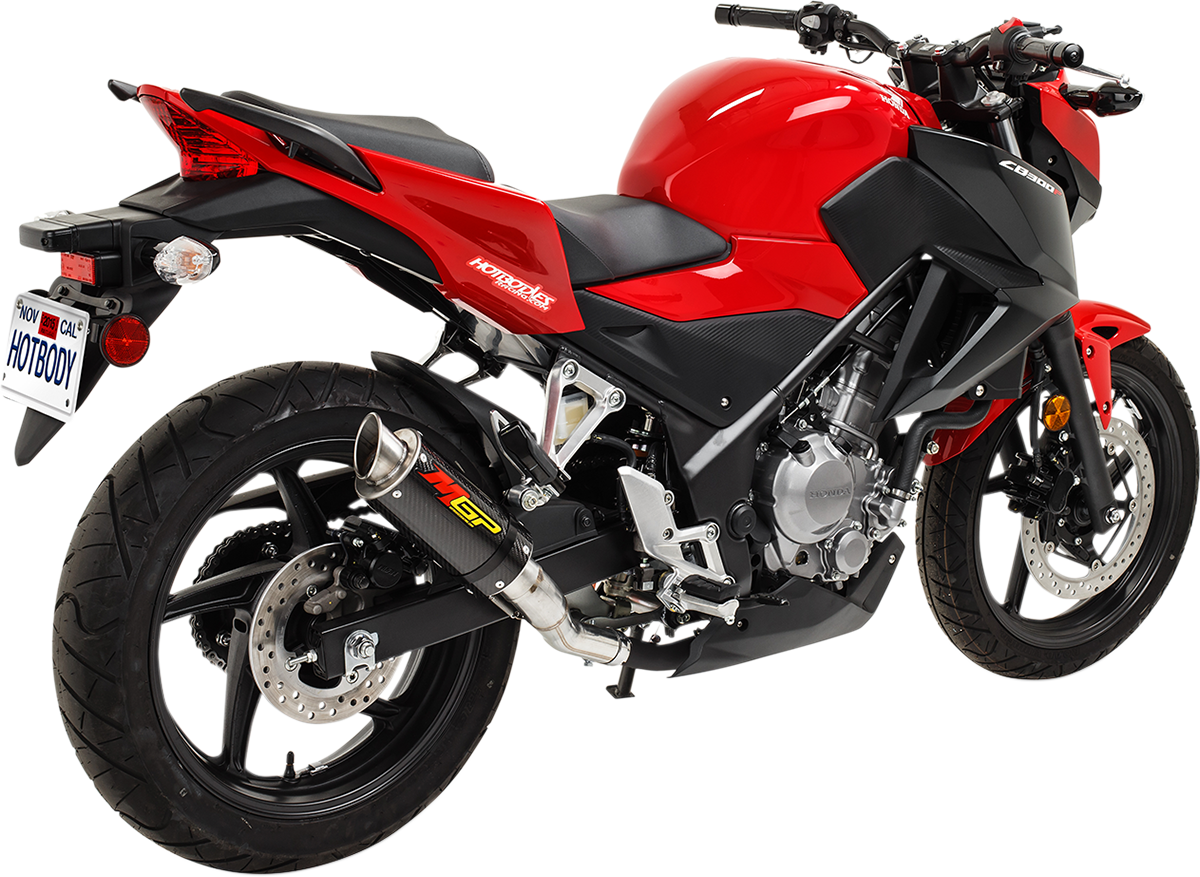 MGP II Slip-On - Stainless